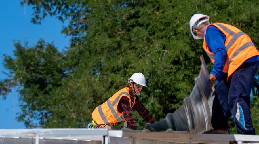 Expert top industrial roofings services in Anguilla, MS